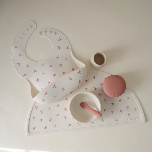 Mushie Silicone Placemat