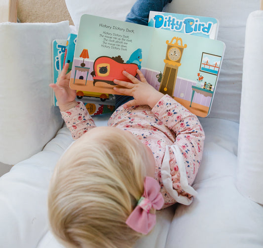 Ditty Bird Sound Book : Nursery Rhymes